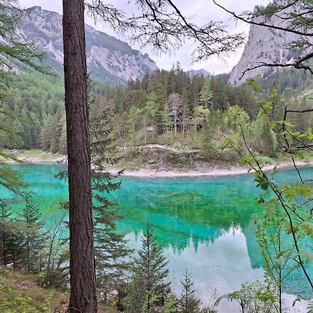 Haus Bergblick Fruehstueckspension Oberort Bagian luar foto