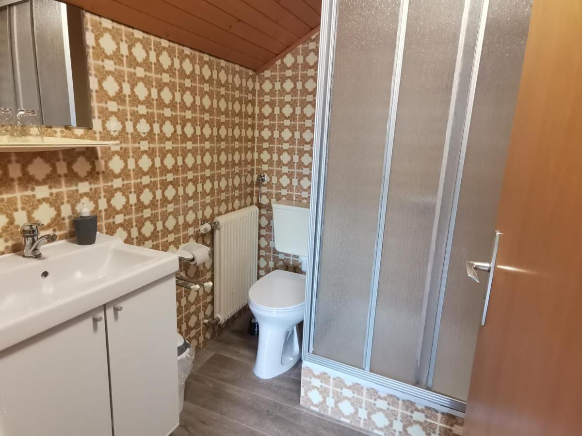 Haus Bergblick Fruehstueckspension Oberort Bagian luar foto
