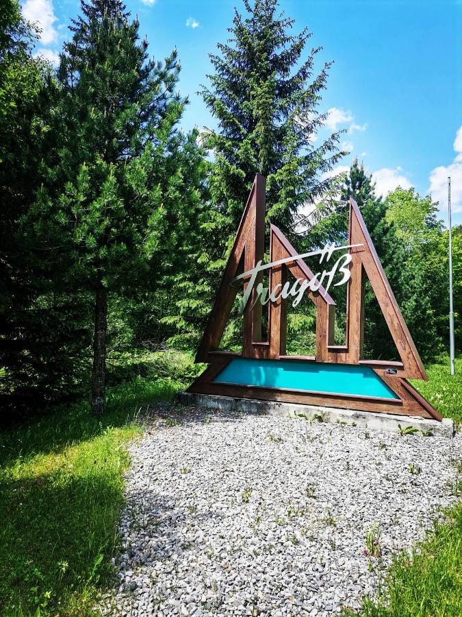 Haus Bergblick Fruehstueckspension Oberort Bagian luar foto