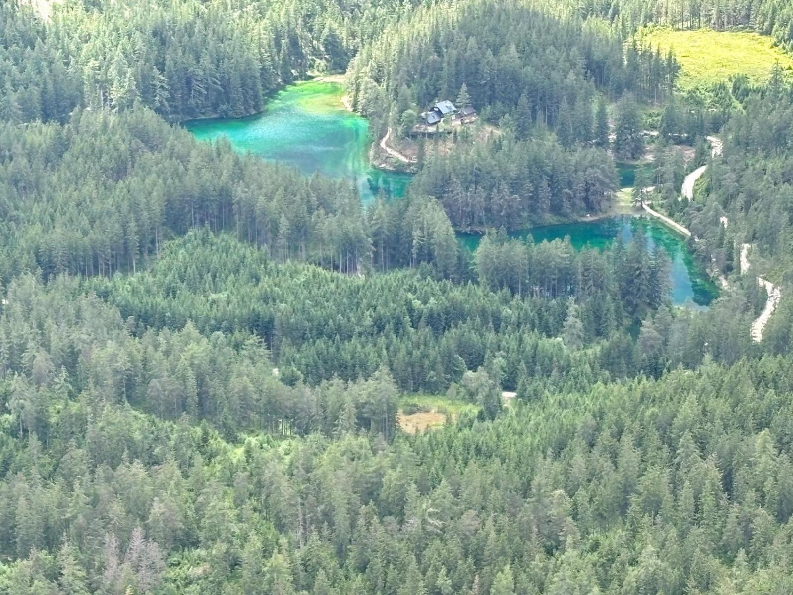 Haus Bergblick Fruehstueckspension Oberort Bagian luar foto